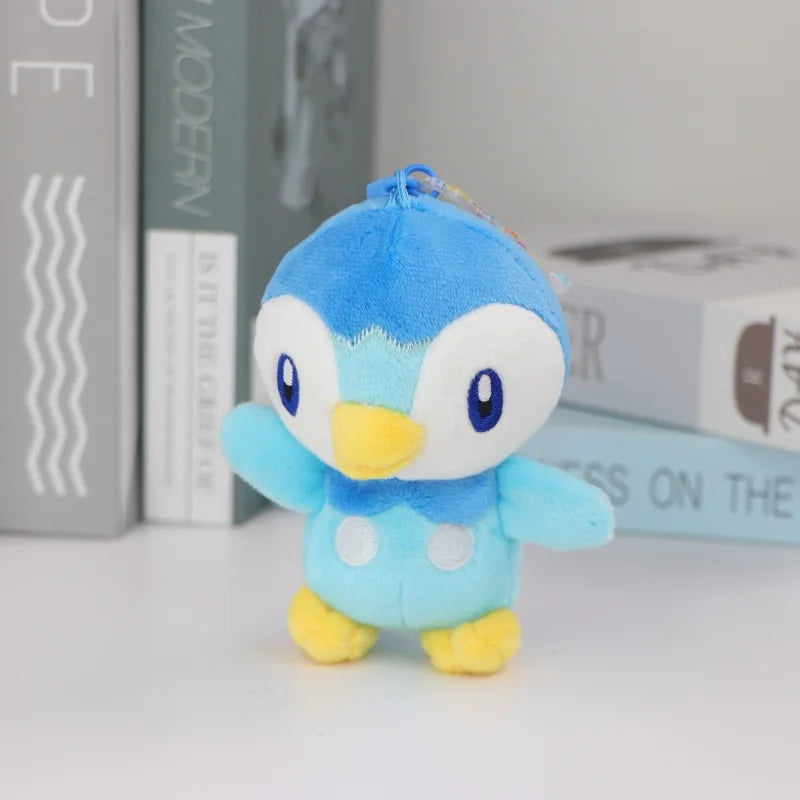 Pokémon Plush Keychain – 31 Styles
