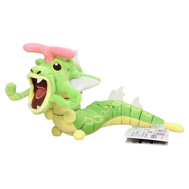 Pokémon Plush – 70 Characters, Legends & Dragons