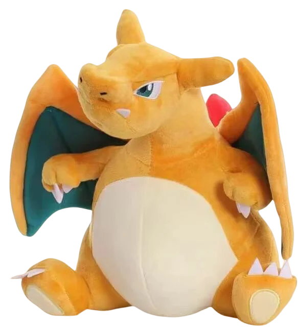 Laughing Pikachu Plush – 20 to 25 cm