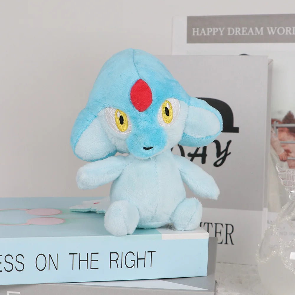 Pokémon Plush – Porygon, Shinx, Lugia & More