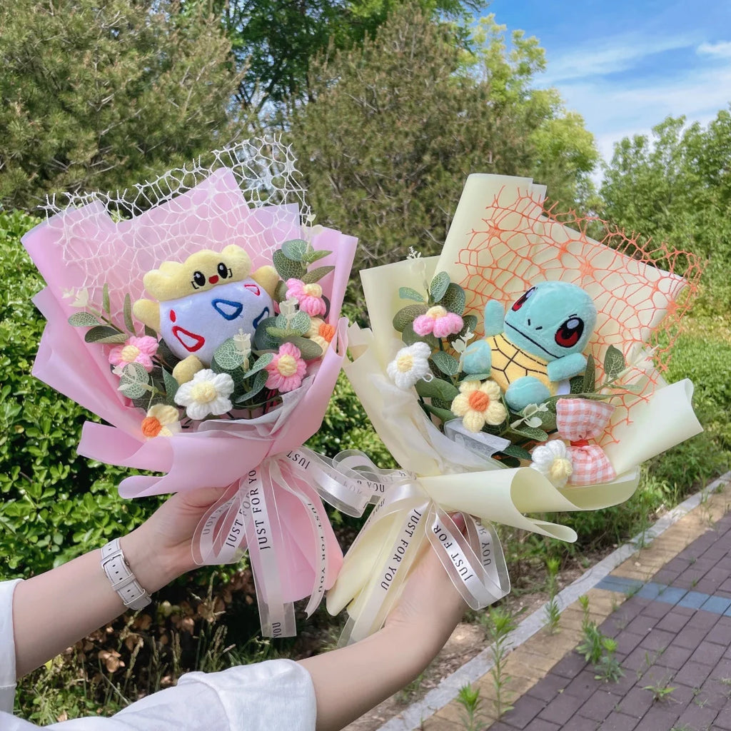 Pokémon Plush Bouquet