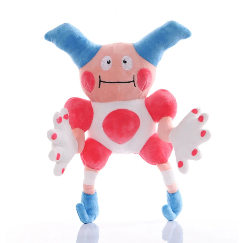 Round Pokémon Plush – 20 cm, 70 Characters