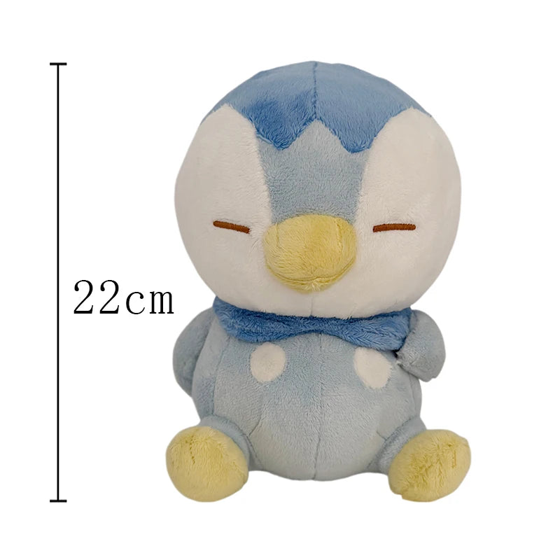 Sleeping Eeveelution Plush