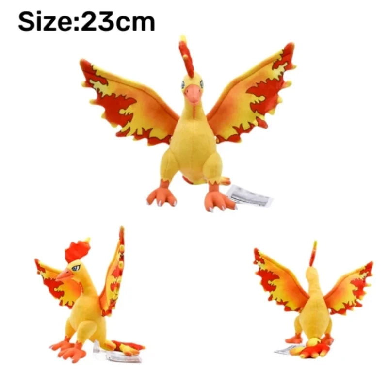 Pokémon Plush – Koraidon, Shiny Rayquaza & More