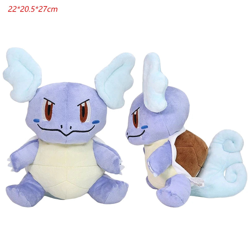 Pokémon Plush – Jirachi, Terapagos & More