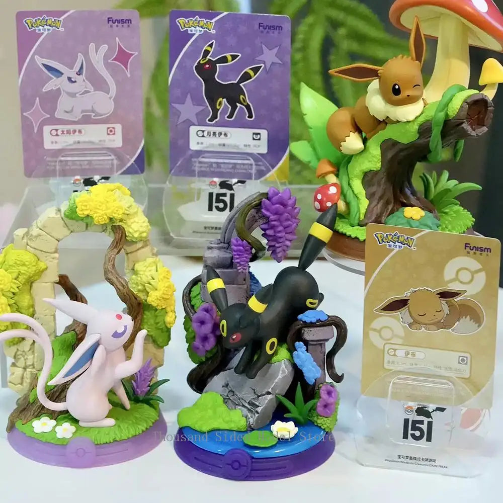 Funism Eevee Enjoy It! Series