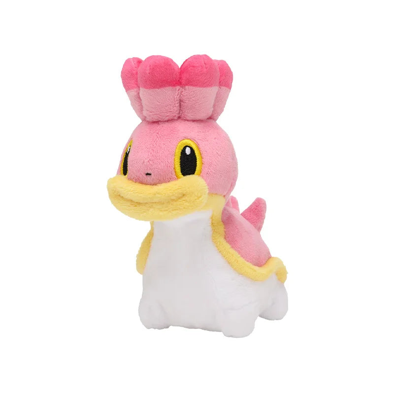 Sinnoh Palm Plush – Pachirisu, Buizel & More