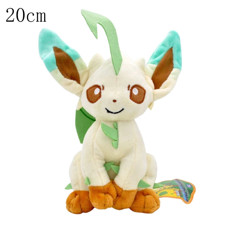 Eevee Family Plush – Sitting or Standing