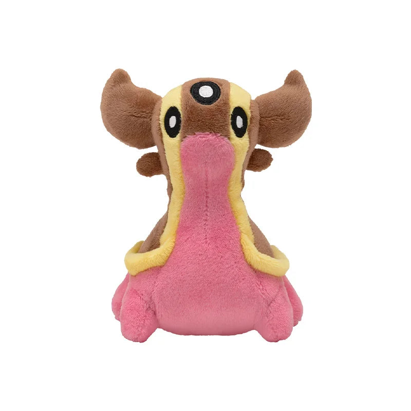 Sinnoh Palm Plush – Pachirisu, Buizel & More