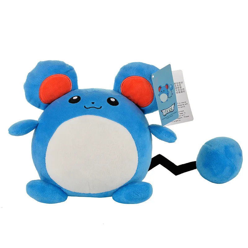 Pokémon Plush – Yamper, Litten, Emolga & More