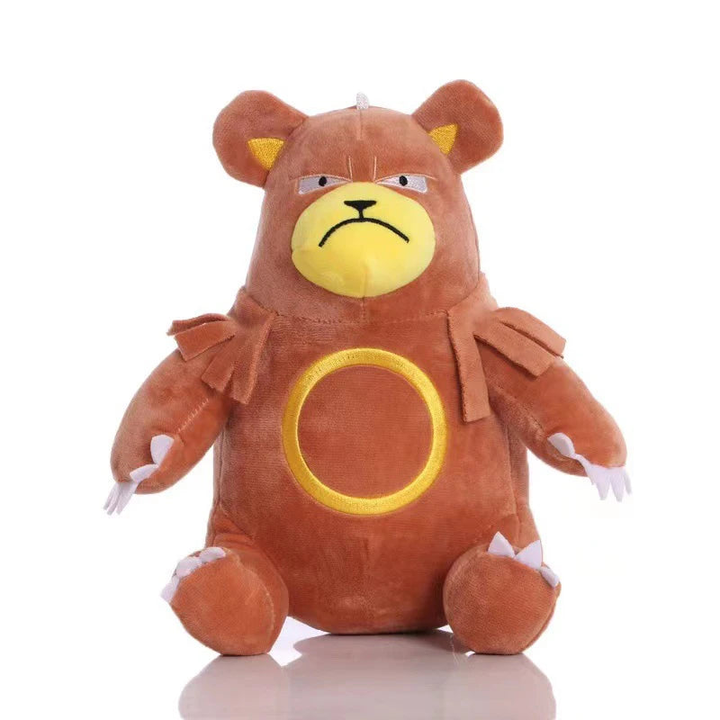 Pokémon Plush – 15 to 20 cm, 69 Characters