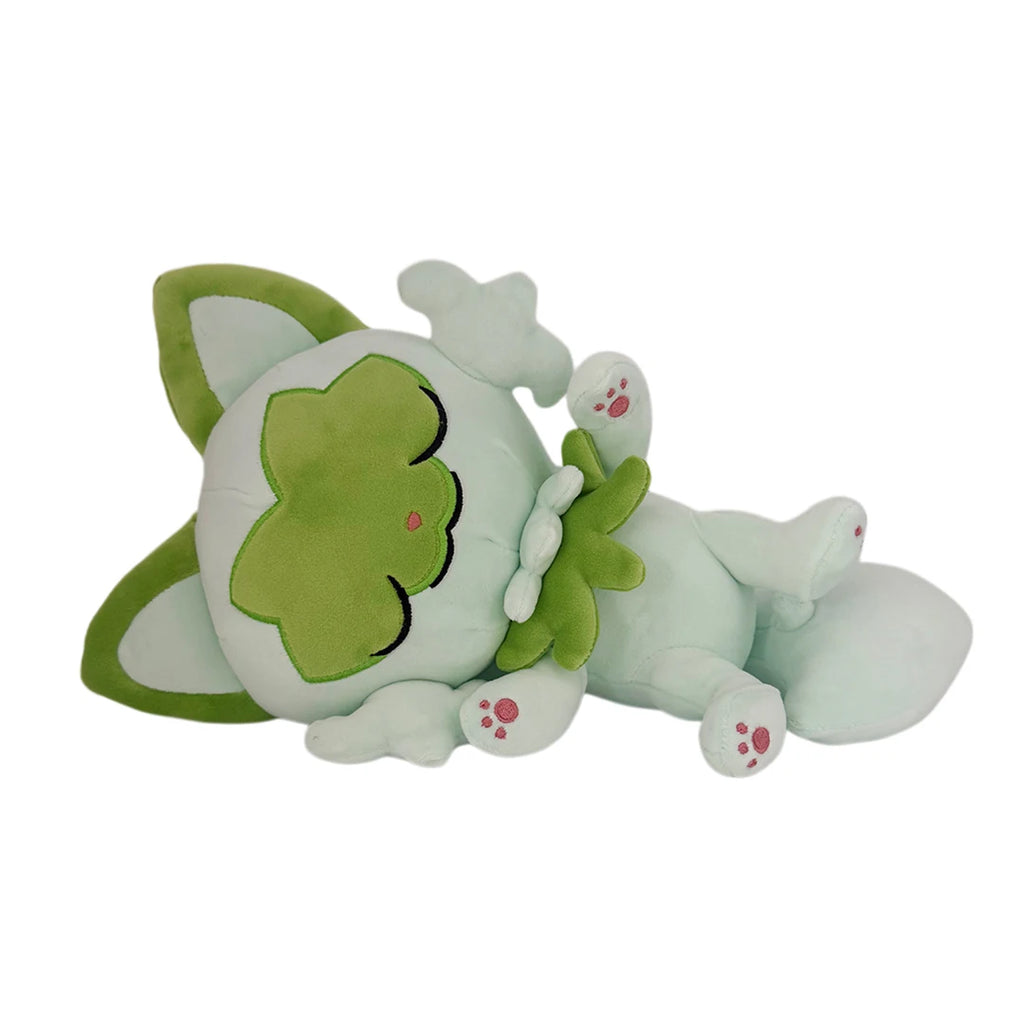 Sleeping Eeveelution Plush