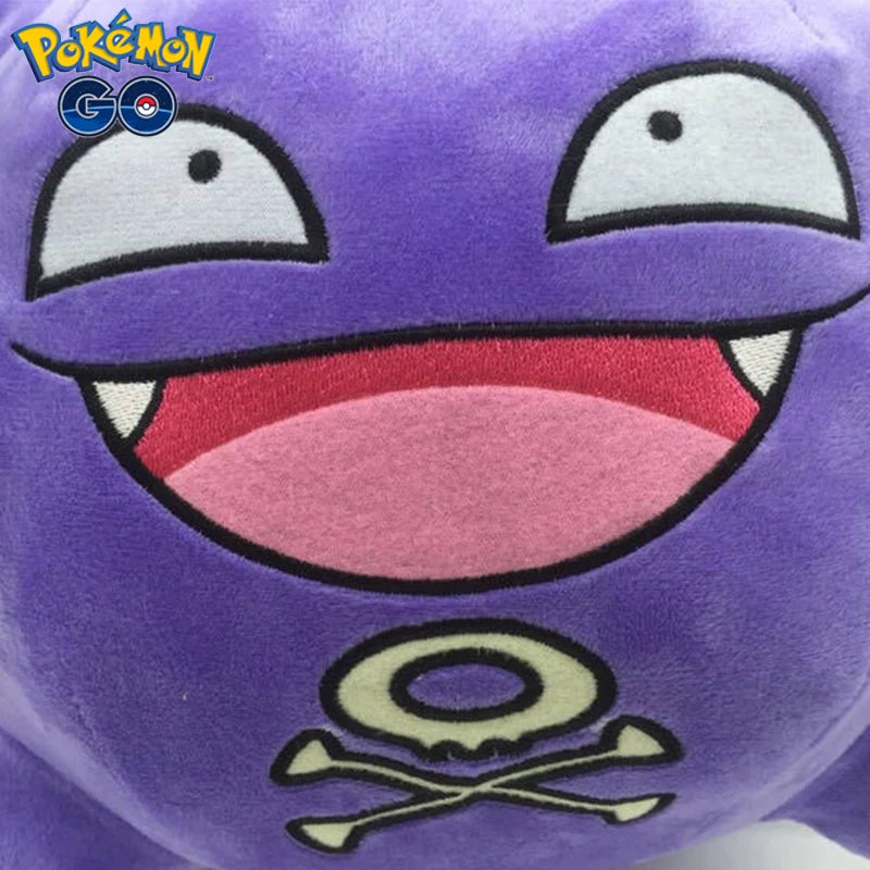 Koffing Plush – 30 cm