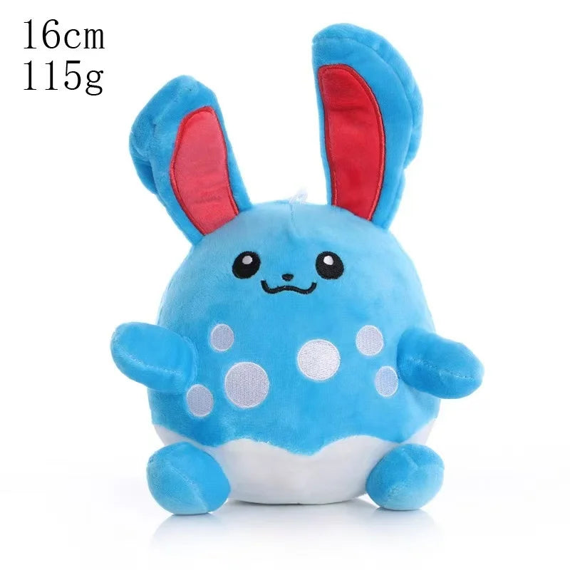 Pokémon Plush – 24 cm, 46 Characters