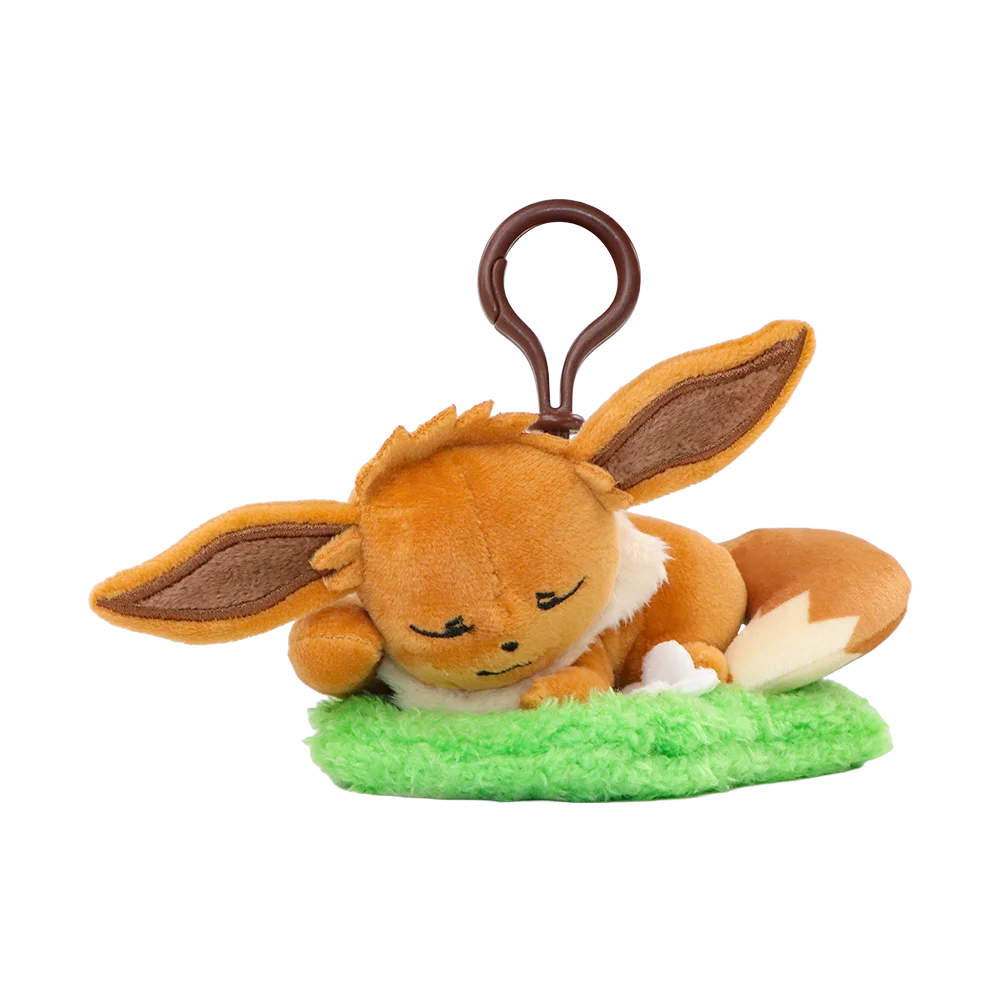 Pokémon Plush Keychain – 31 Styles
