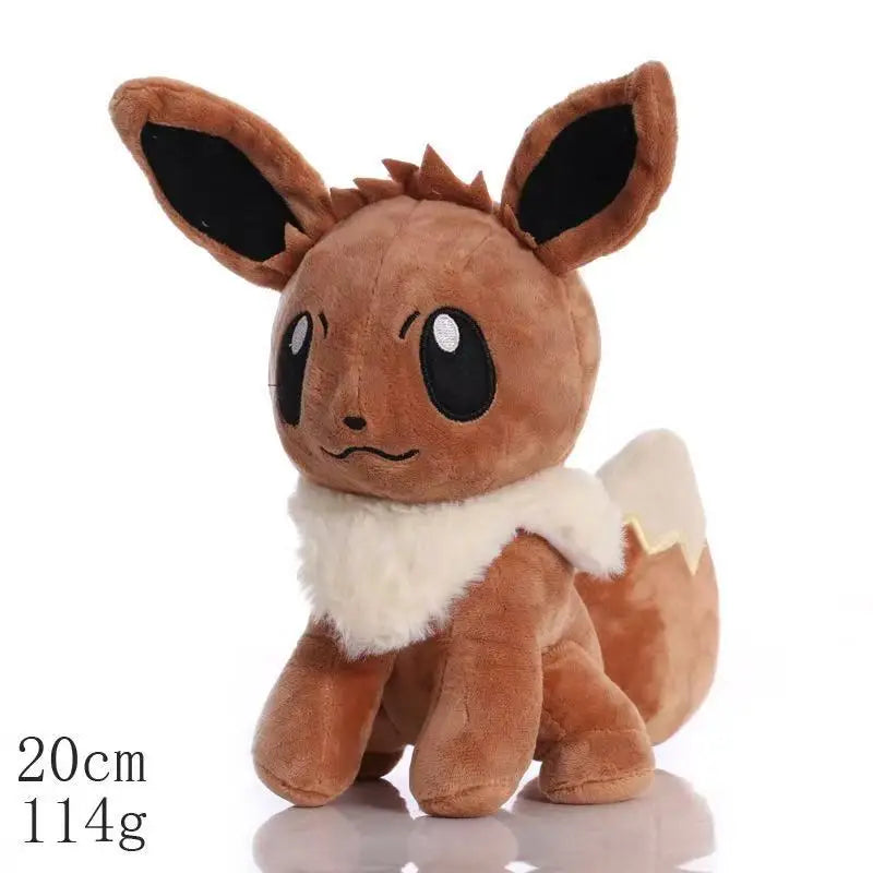 Pokémon Plush – 24 cm, 46 Characters