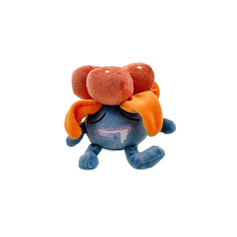 Oddish, Gloom & Vileplume Plush