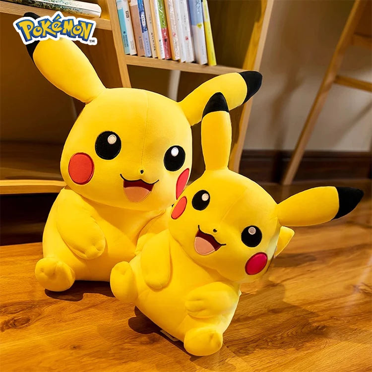 Large Pikachu Plush – 30 or 40 cm