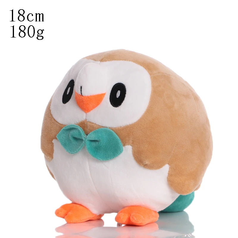 Pokémon Plush – Oshawott, Tepig, Lucario & More