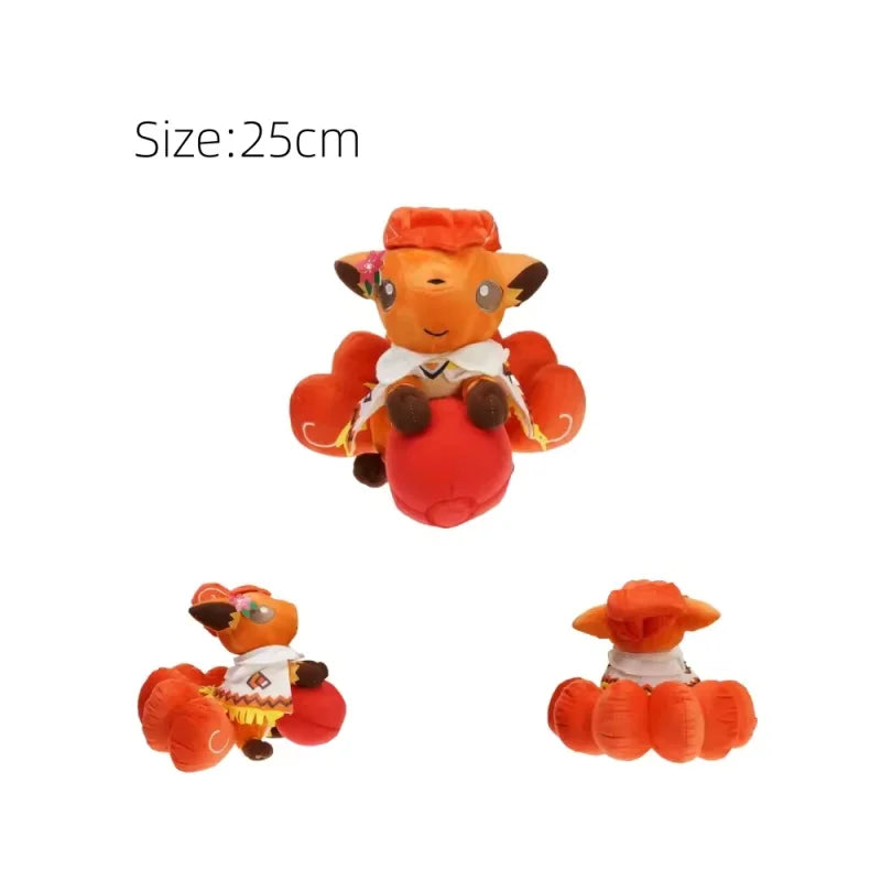 Starter Plush – Galar & Paldea