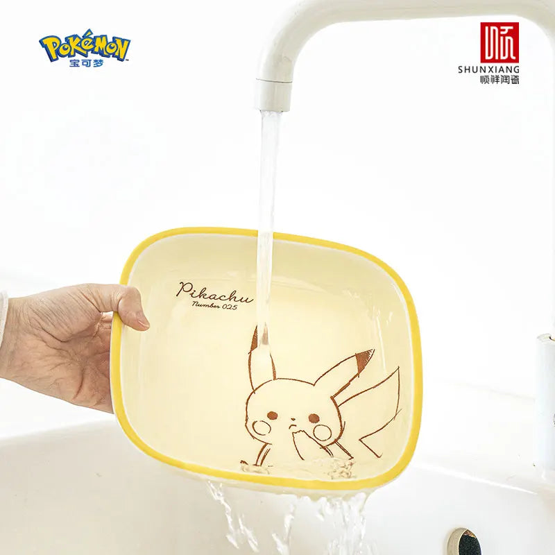 Pokémon Bone China Dinnerware