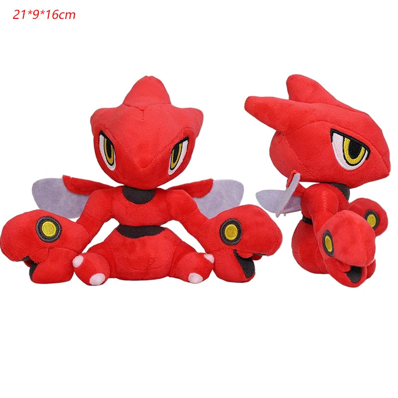 Pokémon Plush – Jirachi, Terapagos & More