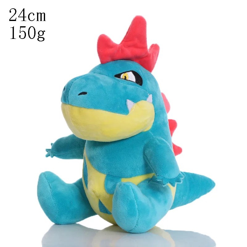 Pokémon Plush – 41 Unova & Friends