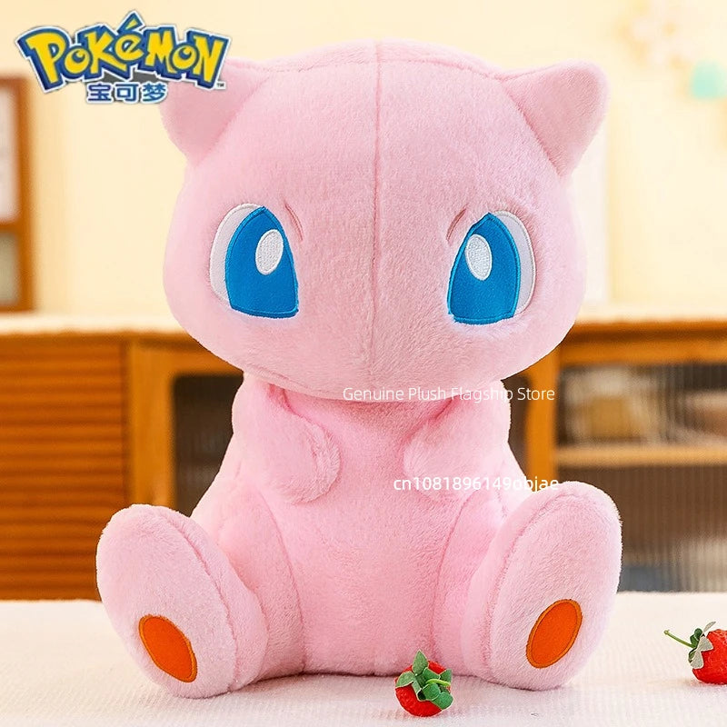 Mew Plush Pillow – 35 to 55 cm