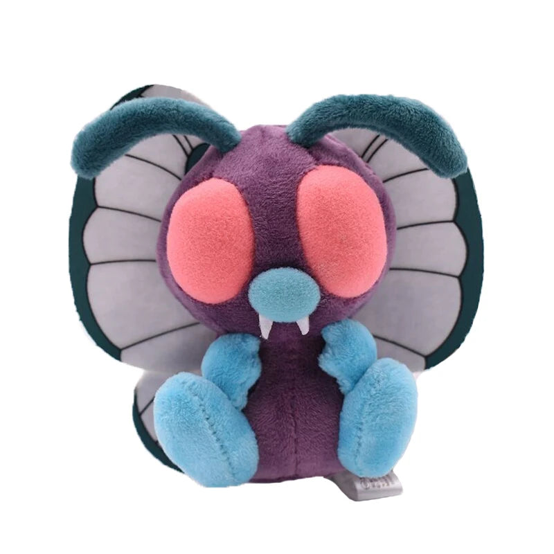 Pokémon Plush – 20 cm, 50 Characters