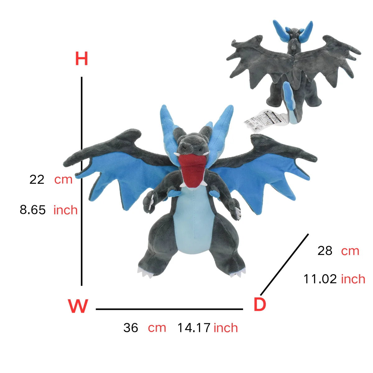 Pokémon Plush – 39 Characters