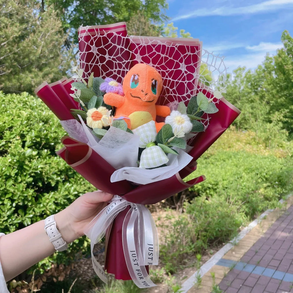 Pokémon Plush Bouquet
