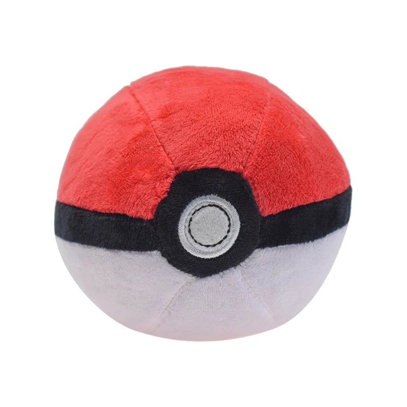 Mini Poké Ball Plush – 10 to 12 cm