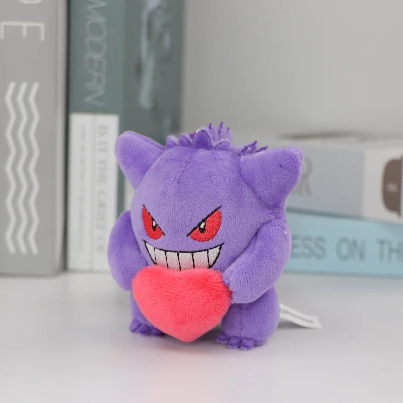 Pokémon Plush Keychain – 31 Styles