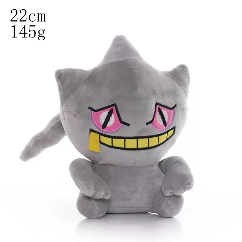 Claw-Machine Plush – 41 Kanto Favourites