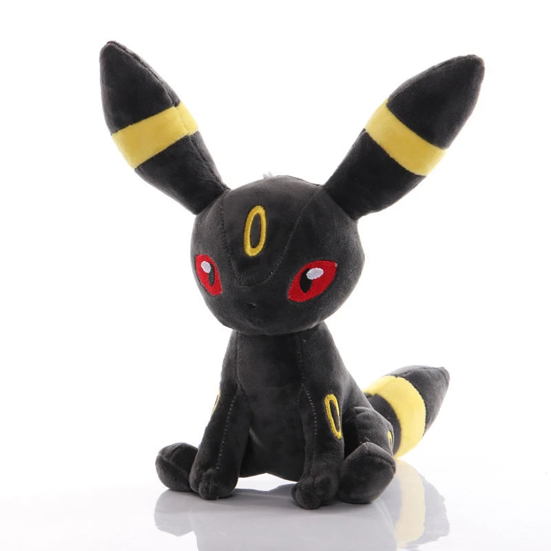 Pokémon Plush – 20 cm, 70 Characters