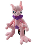 Mega Mewtwo X Plush – 30 cm
