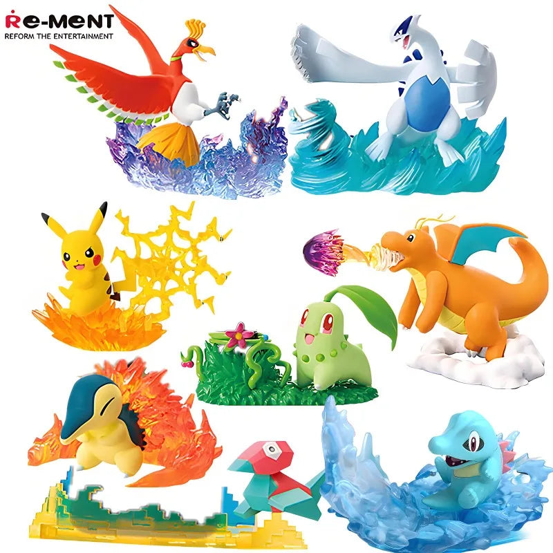 Micro Battle Scene Blind Box