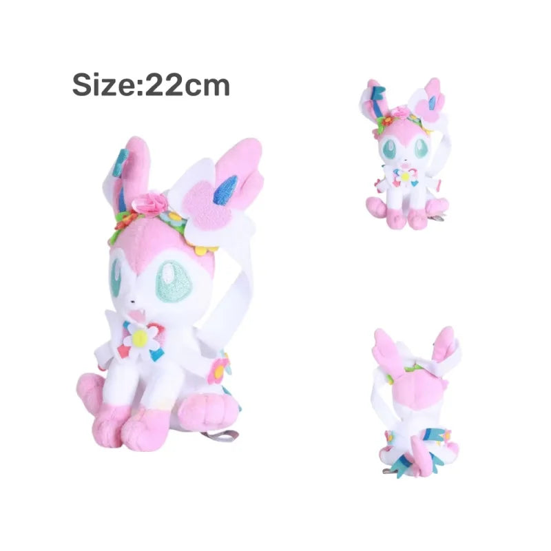 Starter Plush – Galar & Paldea
