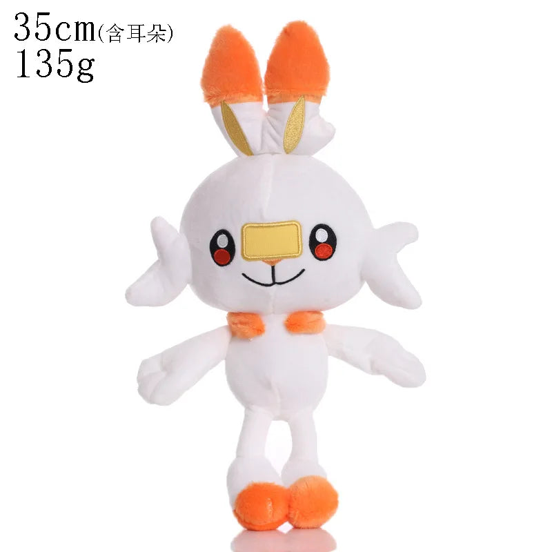 Pokémon Plush – 41 Unova & Friends