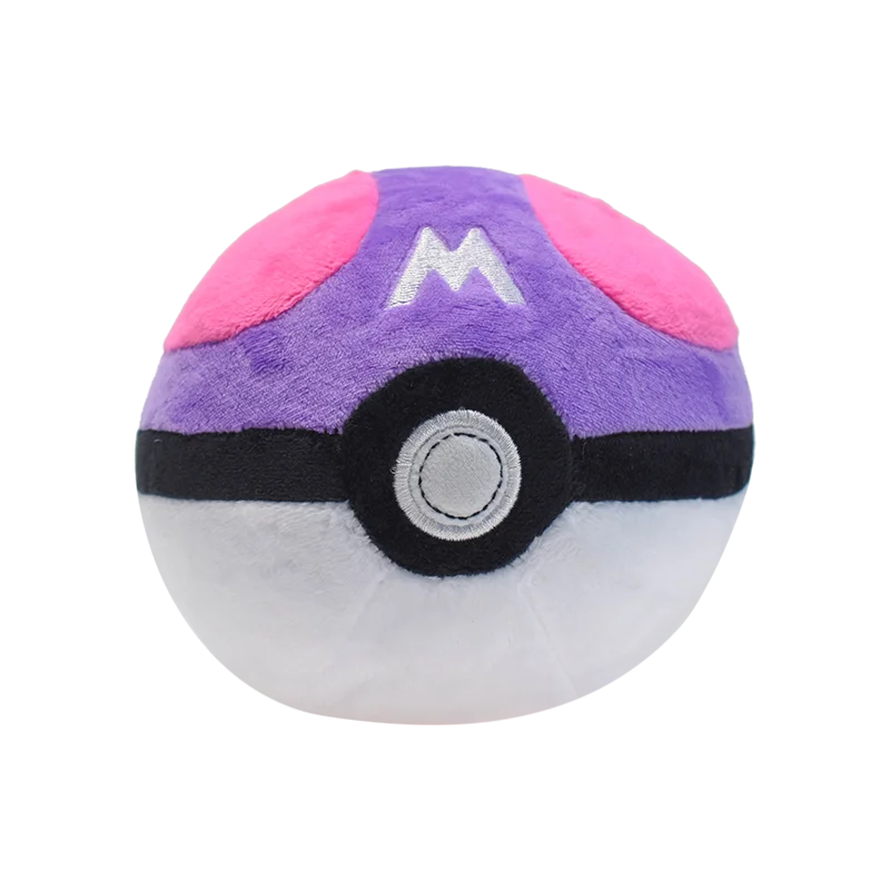 Eeveelution Mini Plush Keychain – 6 cm