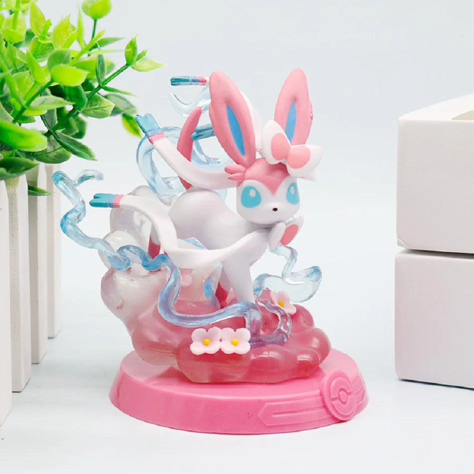 Pikachu & Eevee Adventure Blind Box – 8 Styles