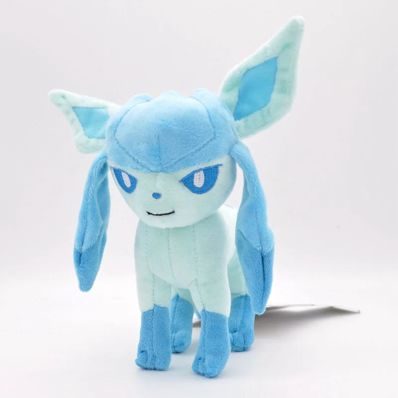 Eevee Family Plush – Sitting or Standing