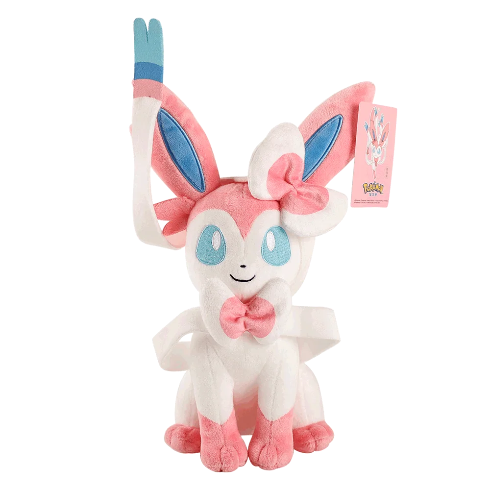 Pokémon Plush – Yamper, Litten, Emolga & More