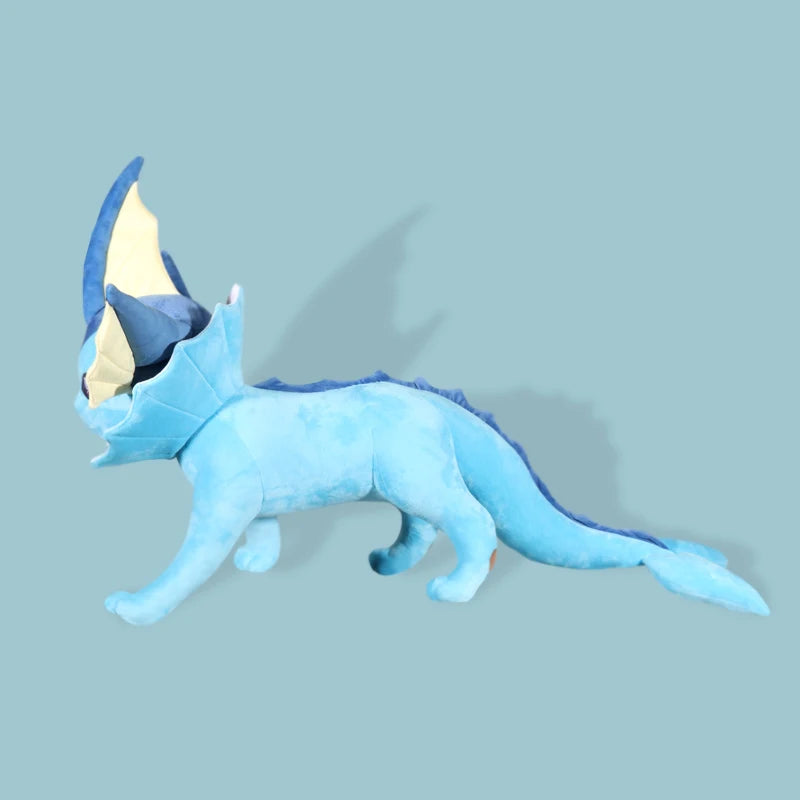 Giant Vaporeon Plush