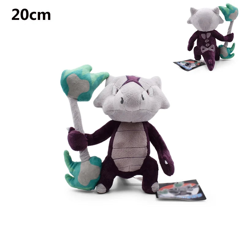 Pokémon Plush – Cosmog, Metagross, Kyogre & More