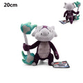 Pokémon Plush – Cosmog, Metagross, Kyogre & More