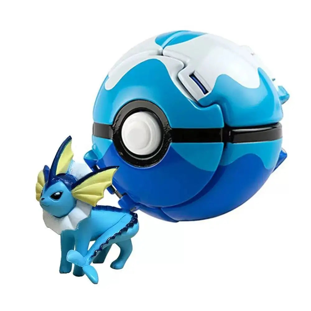 Poké Ball Pokémon Figure