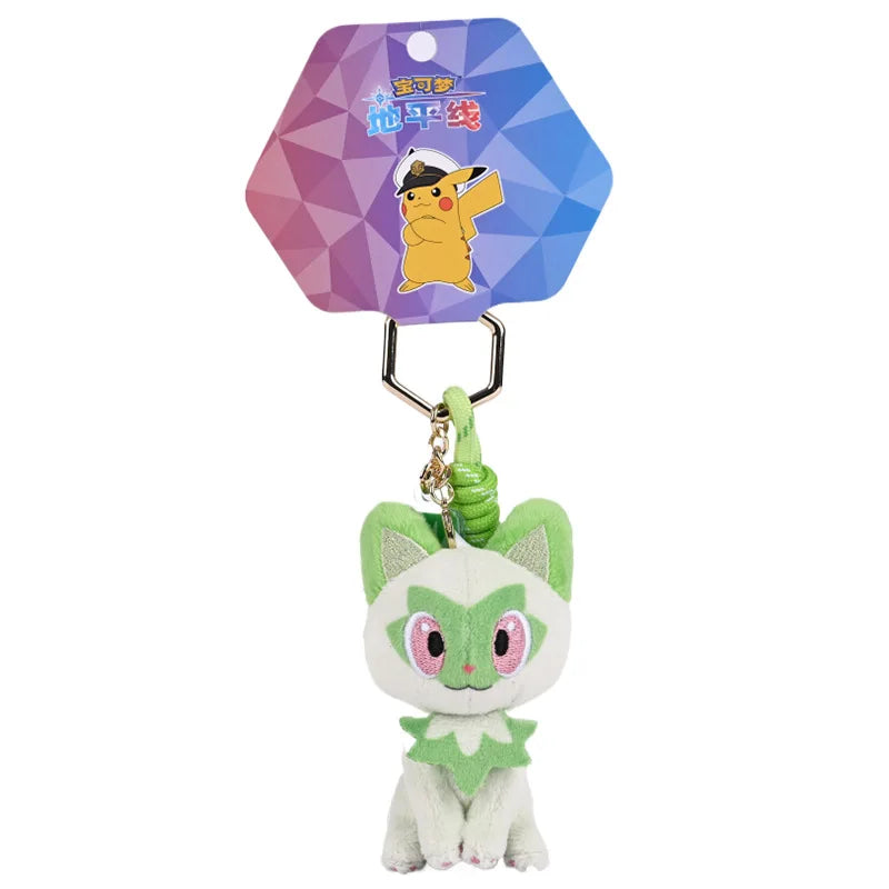 Pokémon Plush Keychain – 41 Styles