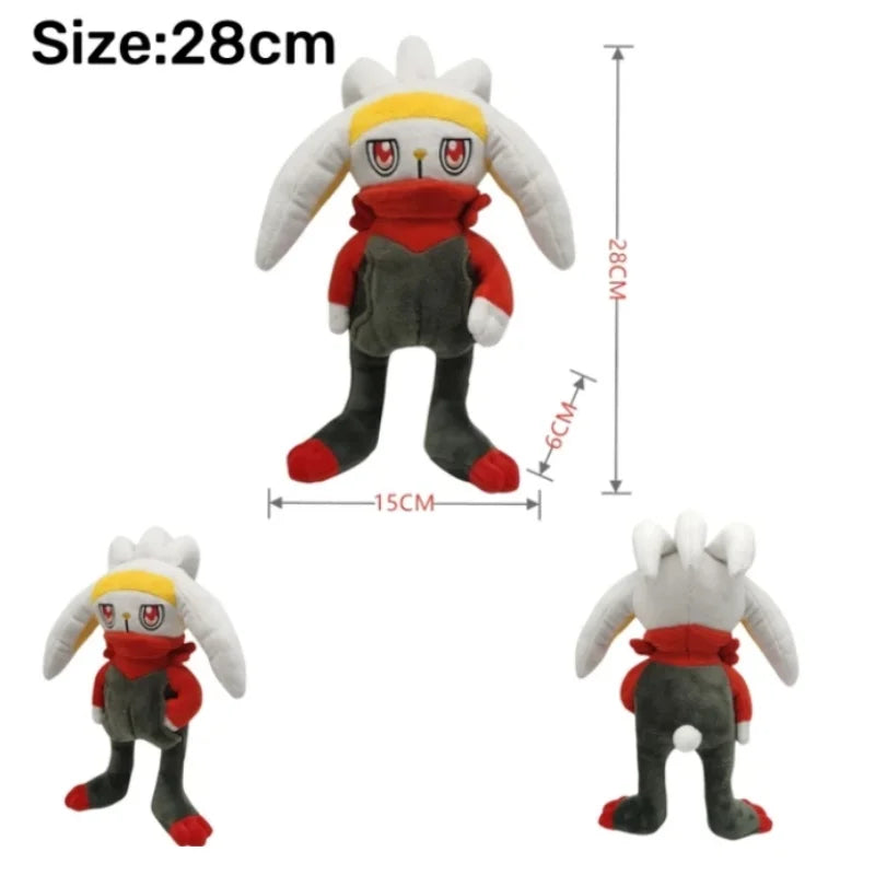 Pokémon Plush – Koraidon, Shiny Rayquaza & More
