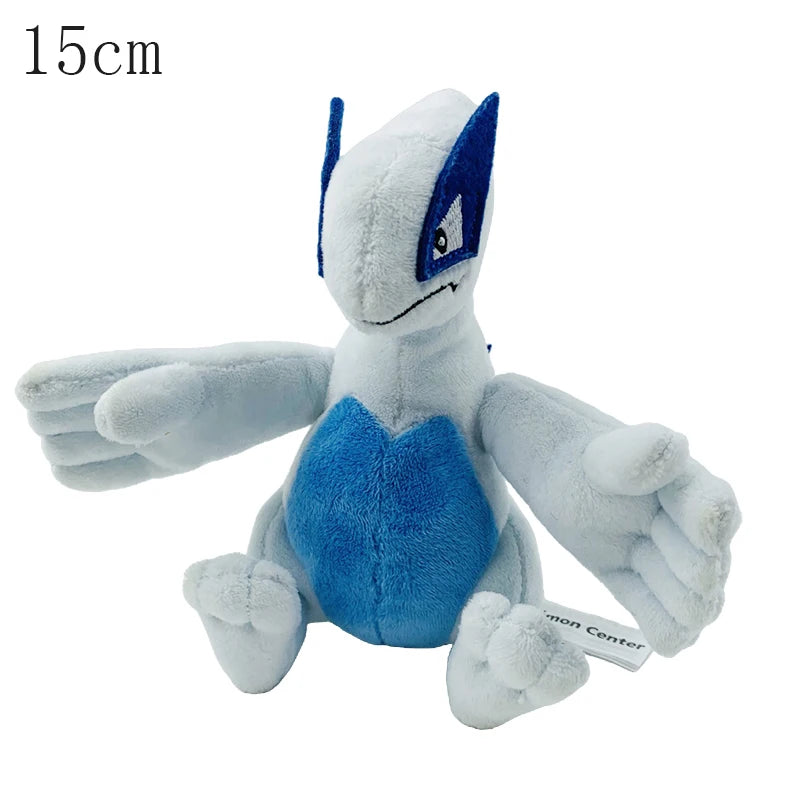 Pokémon Plush – 70 Characters, Legends & Dragons